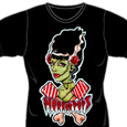 Horrorpops : Frankenbride