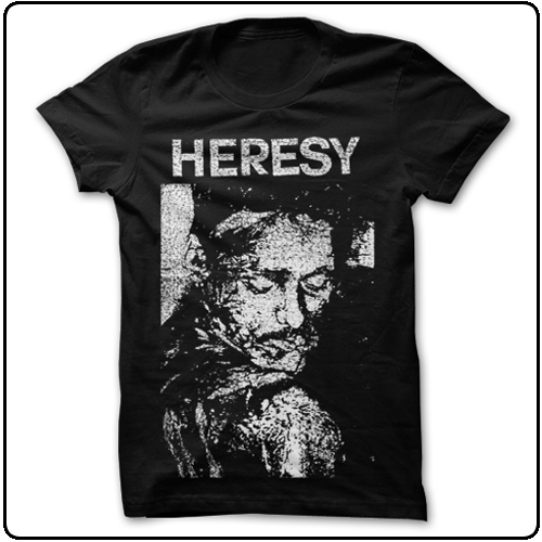Heresy - Vintage Design