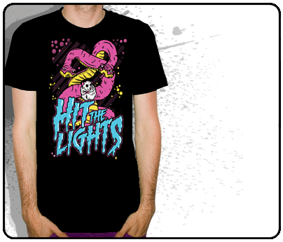 Hit The Lights - Snake