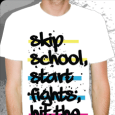 Hit The Lights : Skip School