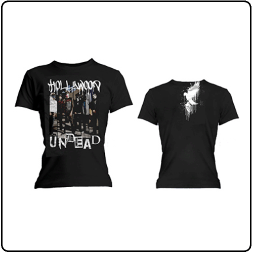 Hollywood Undead - Photo Strip