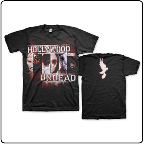 Hollywood Undead - Face To Face