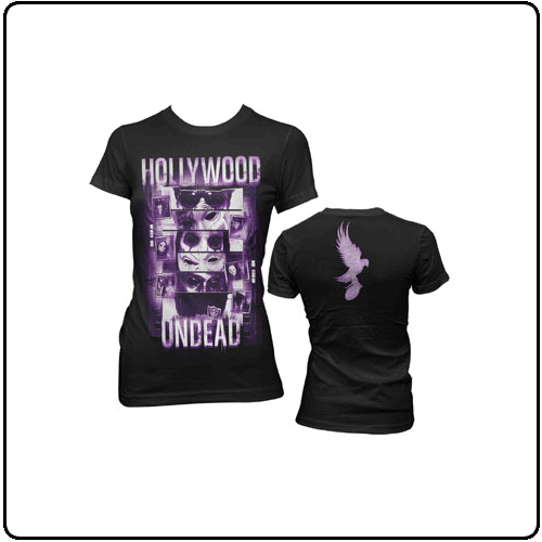 Hollywood Undead - Collage (Girls)