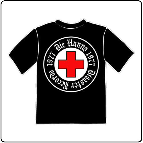 Hunns - Red Cross