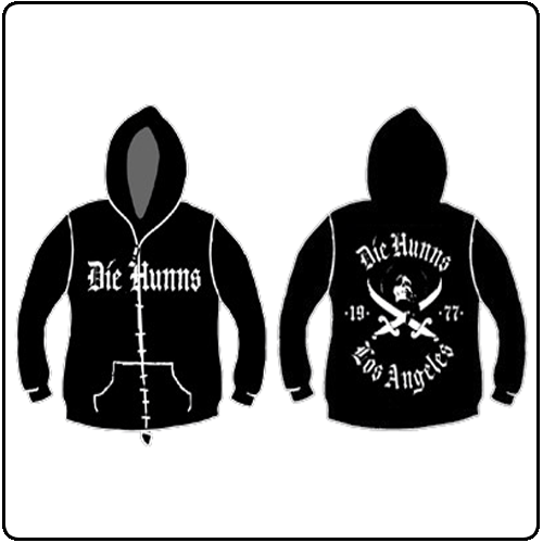 Hunns - 77 (Zip)