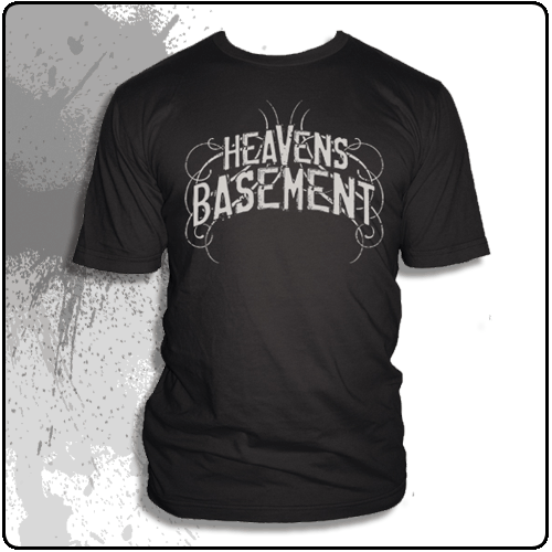 Heavens Basement - SALE Logo