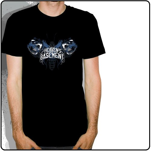 Heavens Basement - SALE Skulls