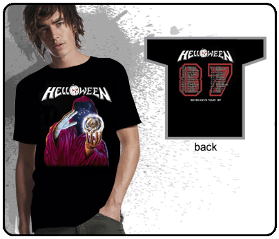 Helloween - Keeper Of The 7 Keys