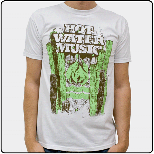 Hot Water Music - Tree