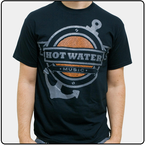 Hot Water Music - Anchor