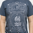 Hot Water Music : Americana (Dark Heather)