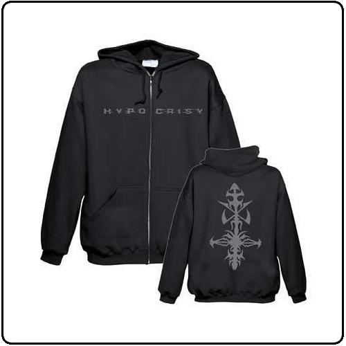 Hypocrisy - Logo (Zip)
