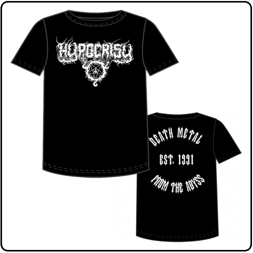 Hypocrisy - Logo