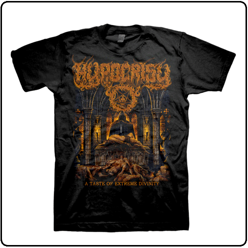 Hypocrisy - A Taste Of Extreme Divinity