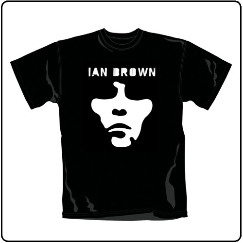 Ian Brown - World Is Yours