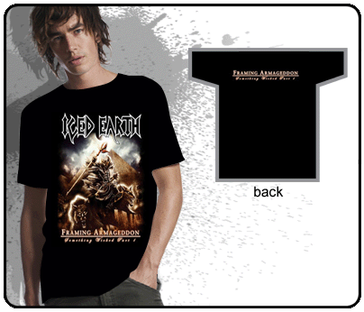 Iced Earth - Framing Armageddon