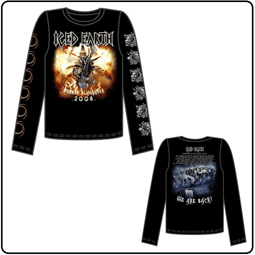 Iced Earth - Summer Slaughter