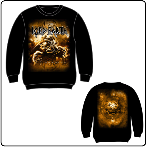 Iced Earth - Something Wicked (Crew Neck)
