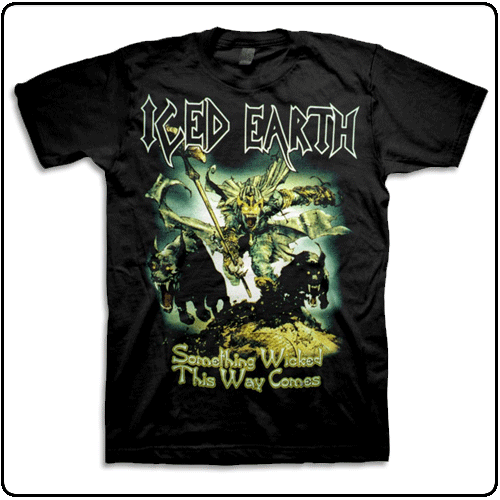 Iced Earth - SOMETHING WICKED