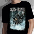 Iced Earth : Stormrider Cover