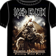 Iced Earth : Framing Armageddon Tour