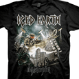 Iced Earth : Dystopia