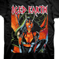 Iced Earth : CROUCHING WOMAN