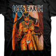 Iced Earth : EGYPTIAN WOMAN