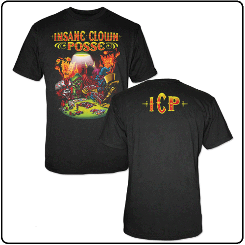 Insane Clown Posse - Poker Party