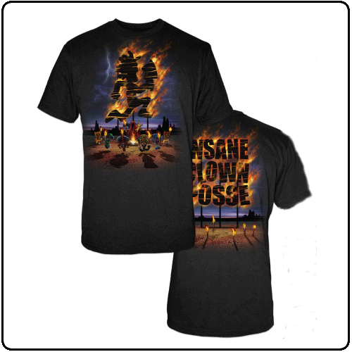 Insane Clown Posse - Burning Man