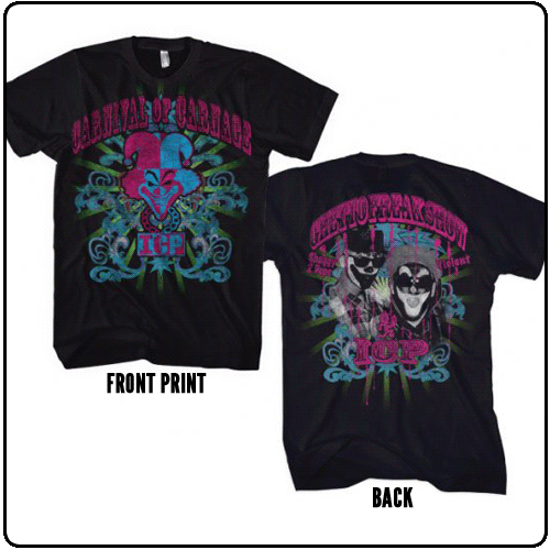 Insane Clown Posse - Ghetto Freak Show