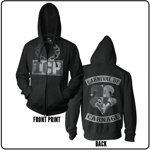 Insane Clown Posse - Carnival of Carnage (Zip)