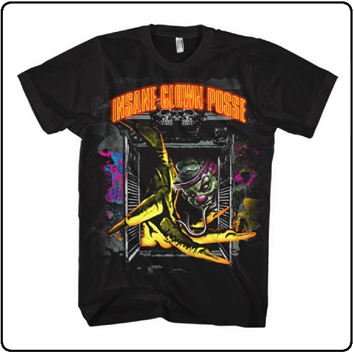 Insane Clown Posse - Window (XXL Only)