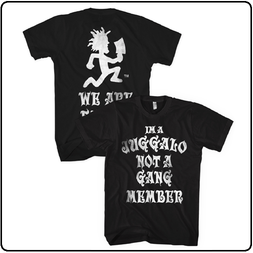 Insane Clown Posse - Not A Gang Member (S - XL)