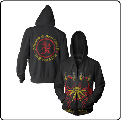 Insane Clown Posse - Black Double Wraith