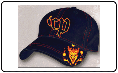 Insane Clown Posse - Navy Logo