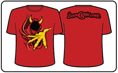 Insane Clown Posse - Red Wraith
