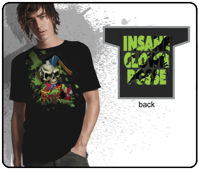 Insane Clown Posse - Hatchet Skull