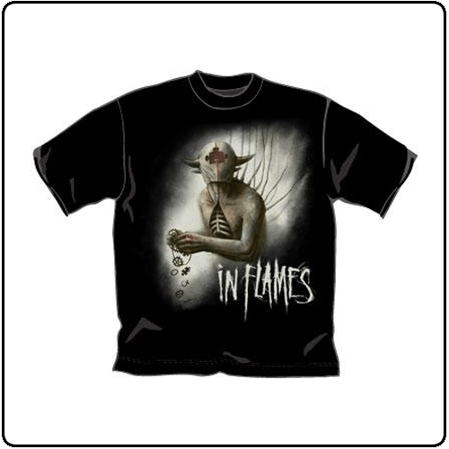 In Flames - Puzzlehead