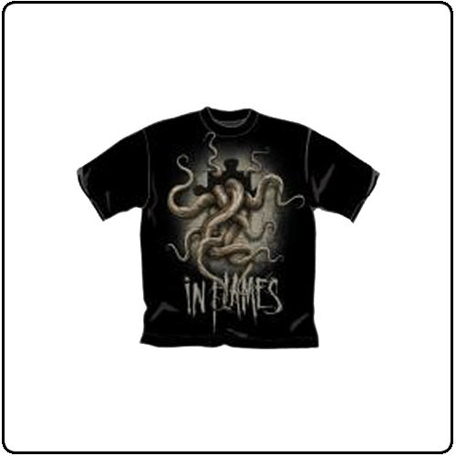 In Flames - Tentacles