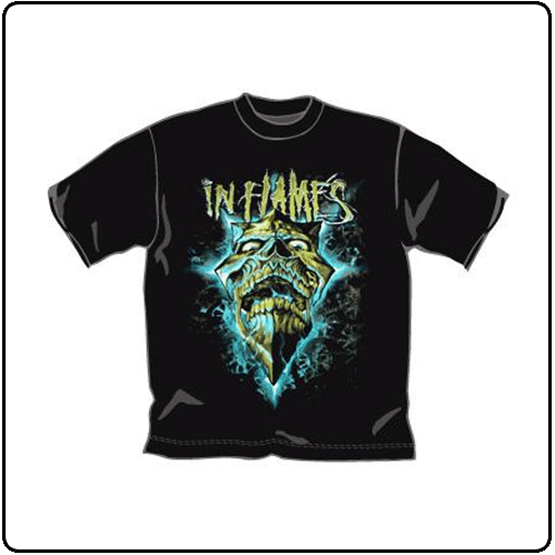 In Flames - Glowing Jester Mint