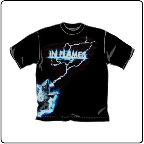 In Flames - Lightning
