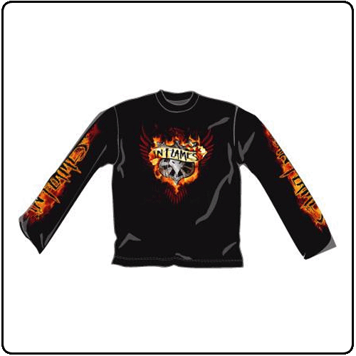 In Flames - Burning Phoenix Shield