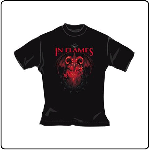 In Flames - Baphomet Jester