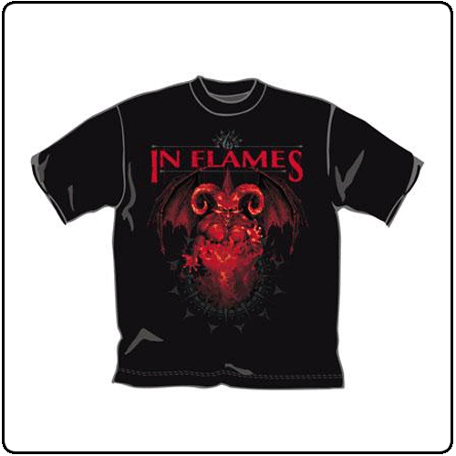 In Flames - Baphomet Jester