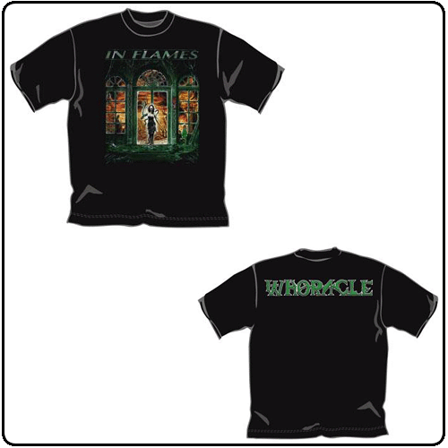In Flames - Whoracle (Euro)