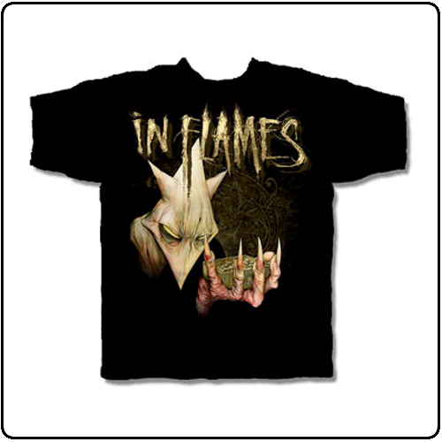 In Flames - Jester Labyrinth