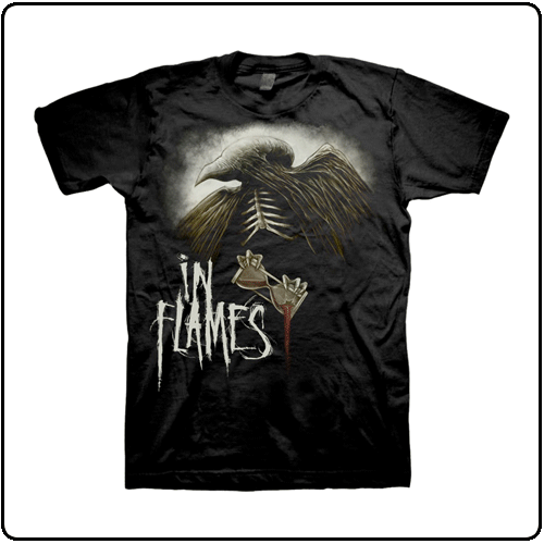 In Flames - Single Cover