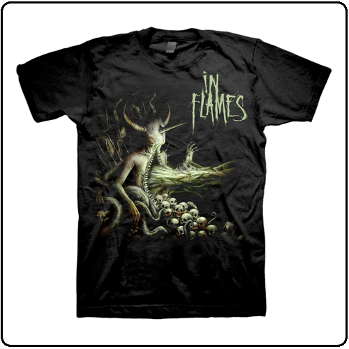 In Flames - Demon