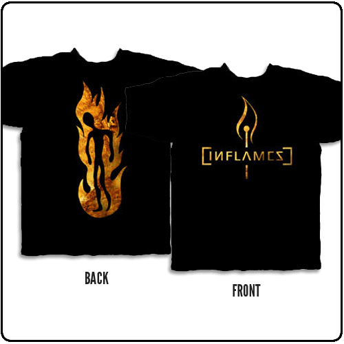 In Flames - Burning Match